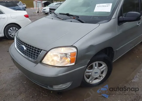 2006 Ford Freestar Sel z USA, uszkodzony, nr VIN 2FMZA52286BA56237